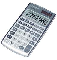 Калькулятор карманный 10 разрядный CITIZEN CPC 1010