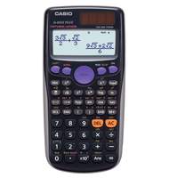 Калькулятор научный CASIO FX85ES PLUS