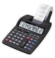 Калькулятор с печатью CASIO HR 150TEC