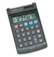 Калькулятор карманный 8 разрядный CANON LS 39E