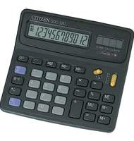 Калькулятор настольный 10 разрядный CITIZEN SDC 320 III