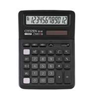 Калькулятор настольный 12 разрядный CITIZEN SDC 382 II