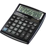 Калькулятор настольный 10 разрядный CITIZEN SDC 3920 BP