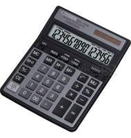 Калькулятор настольный 16 разрядный CITIZEN SDC 760N