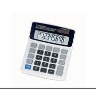 Калькулятор настольный 8 разрядный CITIZEN SDC 8001 N II