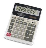 Калькулятор настольный 12 разрядный CITIZEN SDC 8860 III