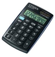 Калькулятор карманный 10 разрядный CITIZEN SLD 377BP