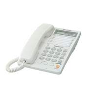 Телефон Panasonic KX-TS2365RU, белый