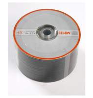 Диск CD-RW VS 700Мb, 12х, bulk/50шт, перезаписываемый