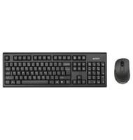 Клавиатура + мышь A4 7100N, USB, цвет черный