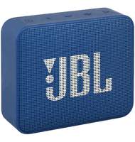 Беспроводная колонка JBL GO 2, синяя
