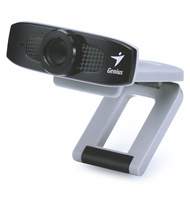 Веб-камера Genius FaceCam 320, 640*480 dpi, встроенный микрофон, VGA