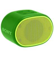 Беспроводная колонка Sony SRS-01, зеленая