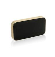 Беспроводная колонка Micro Speaker Limited Edition, светло-золотистая