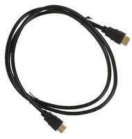 Кабель аудио-видео Buro HDMI (m)/HDMI (m) 1.5м. Позолоченные контакты черный (BHP)