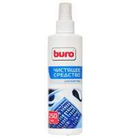 Спрей Buro BU-Ssurface для чистки пластика, 250 мл