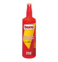 Спрей Buro для чистки LCD-мониторов, КПК, мобильных телефонов, 250 мл