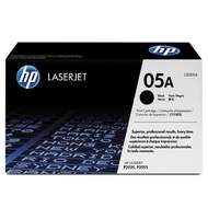 Картридж для лазерных принтеров  HP 05A CE505A черный для LJ Р2035/2055