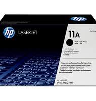 Картридж для лазерных принтеров  HP 11A Q6511A черный для LJ 2420/2430