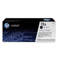 Картридж для лазерных принтеров  HP 12A Q2612A черный для LJ 1010/1012/1015