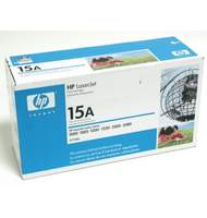 Картридж для лазерных принтеров  HP 15A C7115A черный для LJ 1000/1200/1220