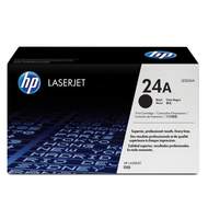 Картридж для лазерных принтеров  HP 24A Q2624A черный для LJ 1150