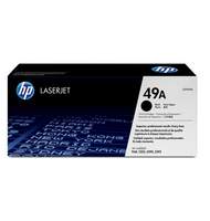 Картридж для лазерных принтеров  HP 49A Q5949A черный для LJ 1160/1320