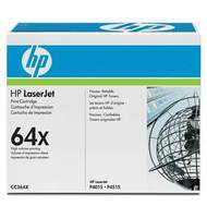 Картридж для лазерных принтеров  HP 64X CC364X черный для LJ P4015/P4515