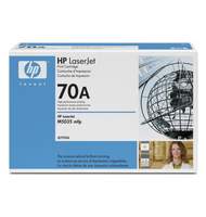 Картридж для лазерных принтеров  HP 70A Q7570A черный для M5025/M5035mfp