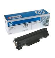 Картридж для лазерных принтеров  HP 78A CE278A черный для LJ P1566/1606DN