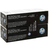 Картридж для лазерных принтеров  HP 78A CE278AD/AF черный для LJ P1566/1606DN (2 шт)