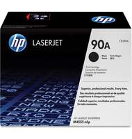 Картридж для лазерных принтеров  HP 90 CE390A черный для LJ Enterprise 600 M601/M602/M603
