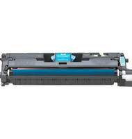 Картридж для лазерных принтеров  HP 122A Q3961A голубой для CLJ 2550/2820