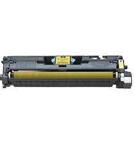 Картридж для лазерных принтеров  HP 122A Q3962A желтый для CLJ 2550/2820