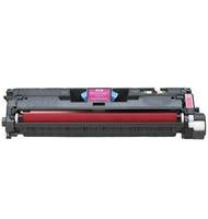 Картридж для лазерных принтеров  HP 122A Q3963A пурпурный для CLJ 2550/2820
