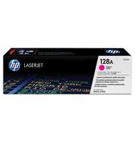 Картридж для лазерных принтеров  HP 128A CE323A пурпурный для CLJ CP1525/CM1415