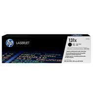 Картридж для лазерных принтеров  HP 131X CF210X черный повышенной емкости для LJ Pro 200