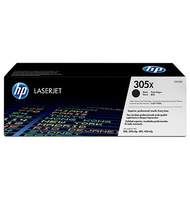 Картридж для лазерных принтеров  HP 305X CE410X черныйпов.емк для CLJ Pro 300/400