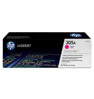 Картридж для лазерных принтеров  HP 305A CE413A пурпурный для CLJ Pro 300/400