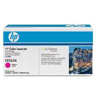Картридж для лазерных принтеров  HP 648А CE263A пурпурный для CLJ CP4025/CP4525