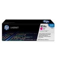 Картридж для лазерных принтеров  HP 824A CB383A пурпурный для CLJ CP6015/CM6030