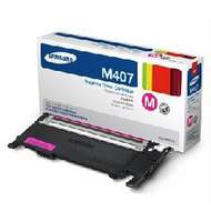 Картридж для лазерных принтеров  Samsung CLT-M407S пурпурный для CLP-320/325/CLX-3185