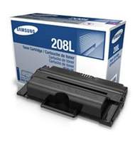 Картридж для лазерных принтеров  Samsung MLT-D208L черный повышенной емкости для SCX-5835/5635