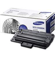 Картридж для лазерных принтеров  Samsung SCX-D4200A черный для SCX-4200/4220