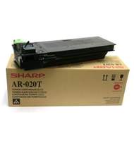 Картридж для лазерных принтеров  Sharp AR020T черный для AR5516/AR5520