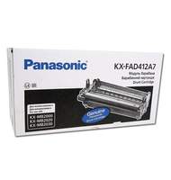 Картридж для лазерных принтеров  Panasonic KX-FAD412A барабан для KX-MB2000