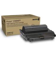 Картридж для лазерных принтеров  Xerox 106R01412 черный повышенной емкости для WC3300