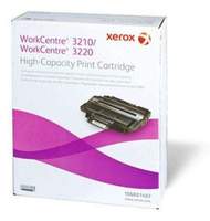 Картридж для лазерных принтеров  Xerox 106R01487 черный повышенной емкости для WC3220