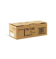 Картридж для лазерных принтеров  Kyocera TK-100 черный для KM 1500
