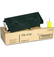 Картридж для лазерных принтеров  Kyocera TK-410 черный для KM 1620/1635/2020/2050